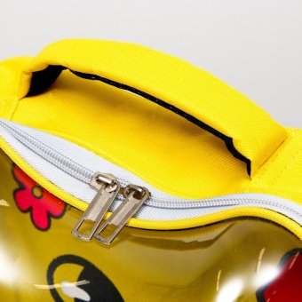 Рюкзак для переноски животных прозрачный "Котики" 34*25*40см фото, цены, купить