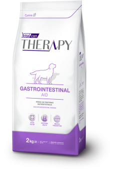 Vitalcan Therapy Canine Gastrointestinal Aid для собак всех возрастов при болезнях ЖКТ, 2 кг фото, цены, купить