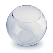  Аквариум круглый плоскодонный 4 л фото, цены, купить