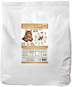 Zoogurman Maine Coon с телятиной для стерилизованных и кастрированных кошек крупных пород 10кг фото, цены, купить