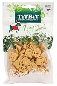 TiTBiT Сырная нарезка для собак (Новогодняя коллекция) 90 г 026069 фото, цены, купить