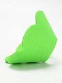 Конус защитный из фетра "Ромашка" Зелёный S фото, цены, купить