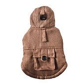Куртка Pet-it Джинсовая Коричневая фото, цены, купить