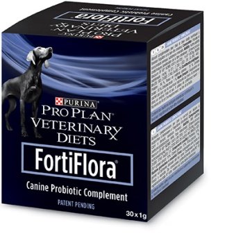 PRO PLAN ВЕТ FortiFlora 30х1г пробиотическа добавка для собак фото, цены, купить