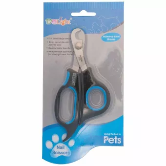 Когтерез-ножницы DeLIGHTзагнутый фото, цены, купить