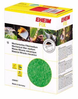 EHEIM FIX наполнитель для фильтра волокно 1л фото, цены, купить