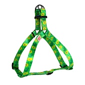 Шлея Collar WAUDOG Авокадо 15мм 40-55см нейлон фото, цены, купить