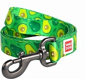 Поводок Collar WAUDOG Авокадо 15мм 122см фото, цены, купить
