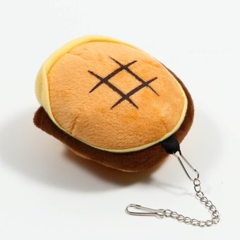 Домик для грызунов "Бургер", 8 х 8 х 6 см  фото Багира