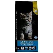 Farmina MATISSE 10кг с курицей для котят 