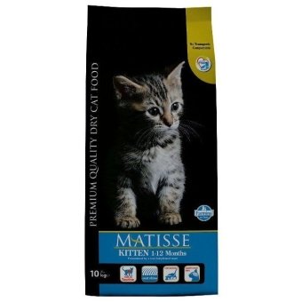 Farmina MATISSE 10кг с курицей для котят  фото, цены, купить