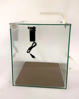 Аквакомплект РАДУЖНЫЙ НЕОН 31л  (30*30*35см)  фото, цены, купить