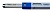 Лампа спектрал.люминисц.435мм T8  15W MARINE BLUE (морская голубая) фото, цены, купить