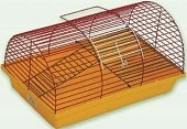 Клетка для грызунов полукруглая  фото, цены, купить