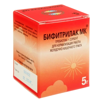 Бифитрилак 5г фото, цены, купить