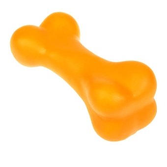 Игрушка пищащая "Кость большая" 18 см фото, цены, купить