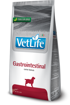 Farmina VetLife Gastro-Intestinal при желудочно-кишечных заболеваниях для собак  фото, цены, купить