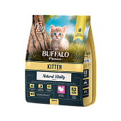 Mr.Buffalo KITTEN для котят с индейкой 1,8 кг  фото, цены, купить