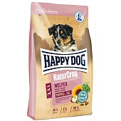 HappyDOG Natural Crog Welpen для щенков 15кг фото, цены, купить