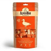 AlpenHof Жевательные косточки с уткой для мелких собак и щенков 50г  фото, цены, купить
