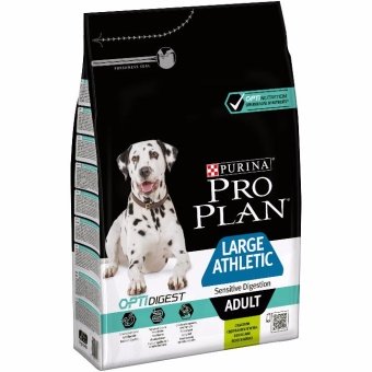 PRO PLAN Large Digestion с телятиной, ягненком для собак  с чувствительным пищеварением круп.пород фото, цены, купить