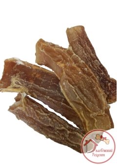 Лакомства "Домашний Рецепт"  Аорта говяжья 500г фото, цены, купить