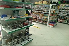 Открытие нового магазина здорового питания Багира в г. Джанкой