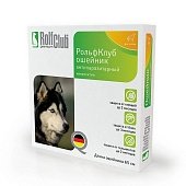 Ошейник от клещей и насекомых Rolf Club (ИВЕРМЕКТИН) для собак, 65 см фото, цены, купить