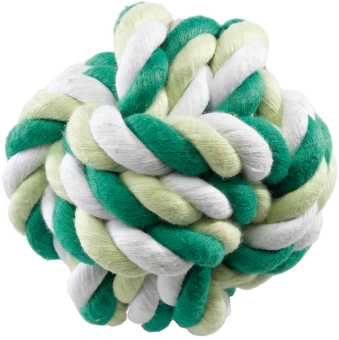 Мяч РА 6525 веревочный малый фото, цены, купить