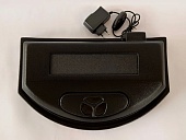 Крышка для аквариума овальная для панорамного аквариума светодиод. модуль 40см фото, цены, купить