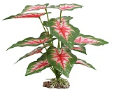 Искусственное растение "Эхинодорус сердцелистный" 30см. (YM-5843) фото, цены, купить