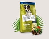 Happy Dog Supreme Mini Neuseeland новозеландский ягненок и рис для мини пород собак 1кг фото, цены, купить