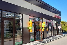 Открытие нового магазина здорового питания Багира в г. Феодосия