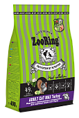 ZooRing Adult Cat Max Turkey, для крупных котов Индейка с глюкозамином и хондроитином 400г фото, цены, купить
