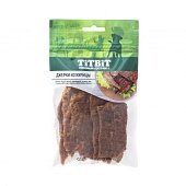 TiTBiT Джерки мясные с  курицей Меню от шефа 70 г