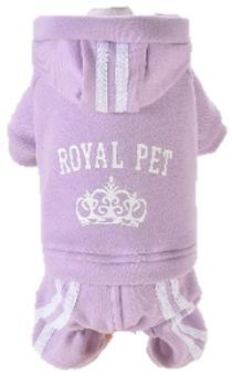 Спортивный костюм Royal Dog, на девочку Лаванда фото, цены, купить