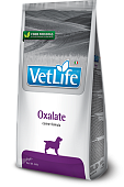 Farmina VetLife Ossalati для собак