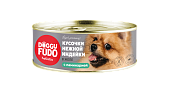 Doggufūdo Holistic консервы для собак кусочки куриного филе с ламинарией в желе 80г фото, цены, купить