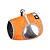 AiryVest ONE Шлея-жилет Оранжевая XS1/2/3/4 фото, цены, купить