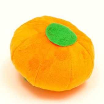 Игрушка для собак "Тыковка" 14 см фото, цены, купить