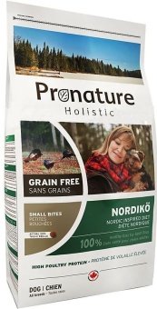 PROnature Holistic GF Нордико для собак мелких пород фото, цены, купить