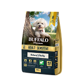 Mr.Buffalo ADULT MINI с ягненком для собак мелких пород 800 г фото, цены, купить