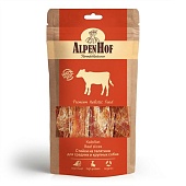AlpenHof Стейки из телятины для средних и крупных собак 80г  фото, цены, купить