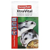 Корм Beaphar XtraVital для мелких грызунов 0,5кг  фото, цены, купить