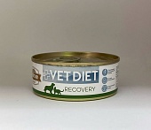 Breeder's Way Recovery консервы длля собак и кошек 100г фото, цены, купить