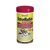 Tetra RUBIN Granules (гранулы) для тропических рыб  фото, цены, купить