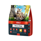 Mr.Buffalo ADULT с курицей для кошек 1,8кг фото, цены, купить