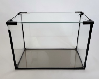 Прямоугольный аквариум - 14л, 33*17*23см фото, цены, купить