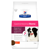 HILL'S PD Biome Gastrointestinal Digestive Fibre Care с курицей для собак  при болезнях ЖКТ фото, цены, купить