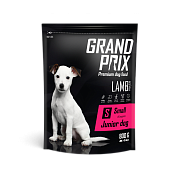 GRAND PRIX  JUNIOR Small с  ягненком для щенков мелких пород 800г фото, цены, купить